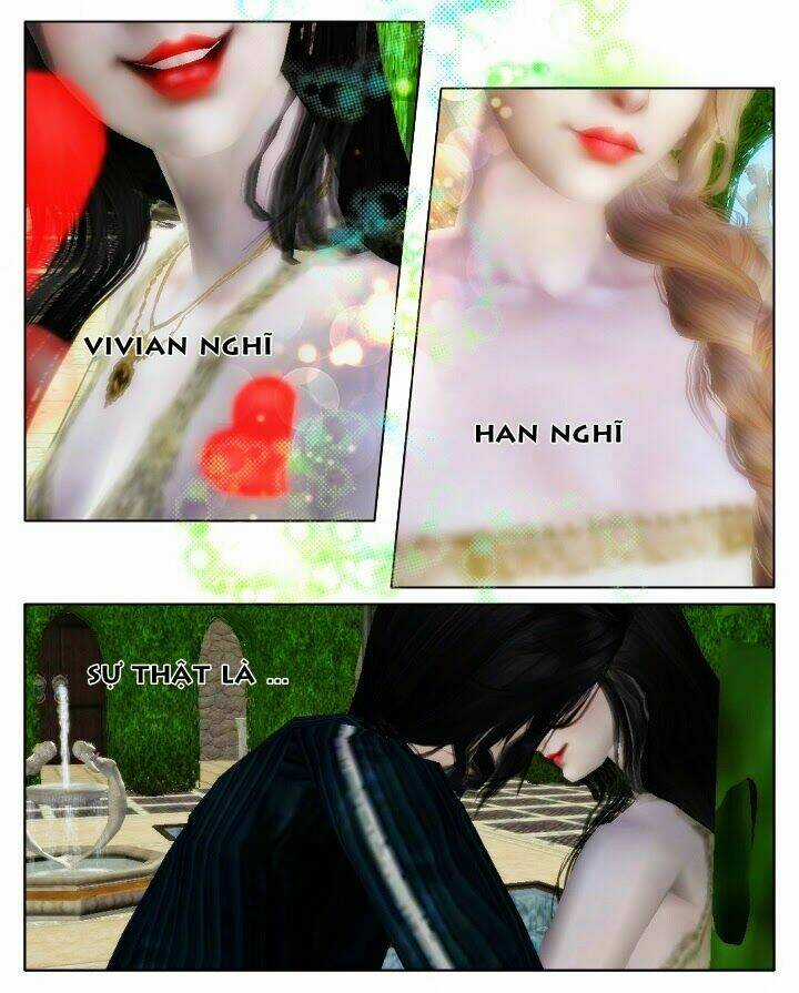Truyện Sims - Earl Story Chapter 20 trang 7
