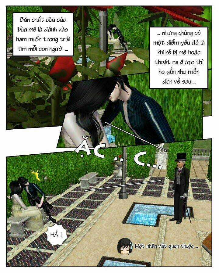 Truyện Sims - Earl Story Chapter 20 trang 8