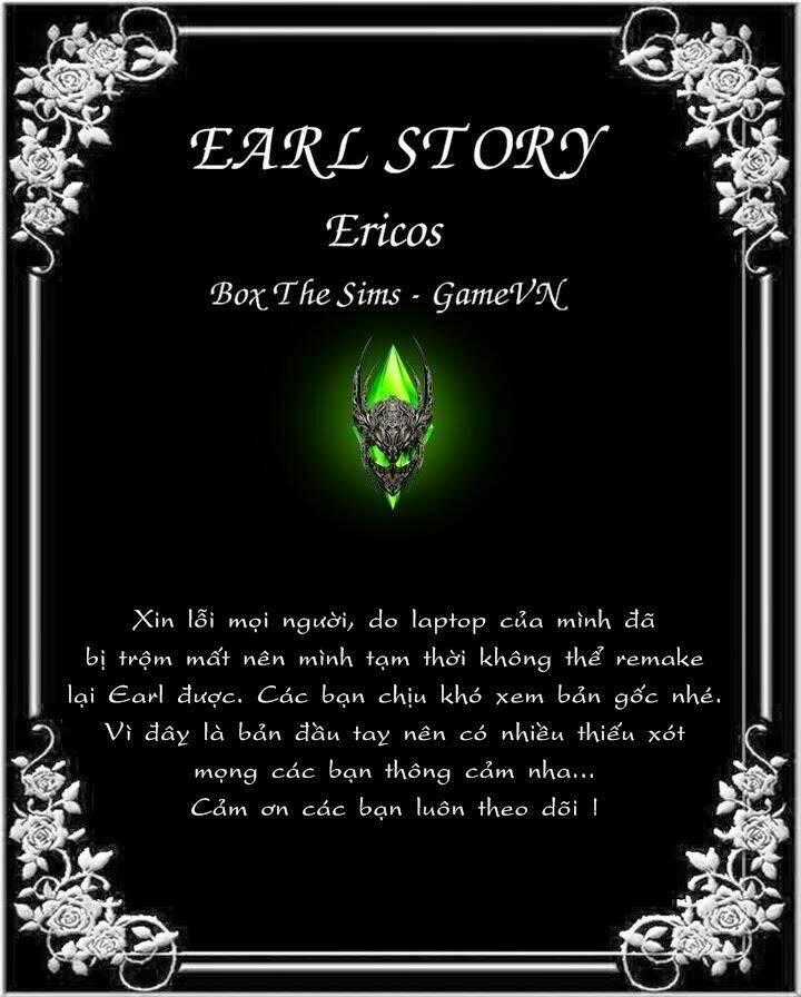 Truyện Sims - Earl Story Chapter 21 trang 0