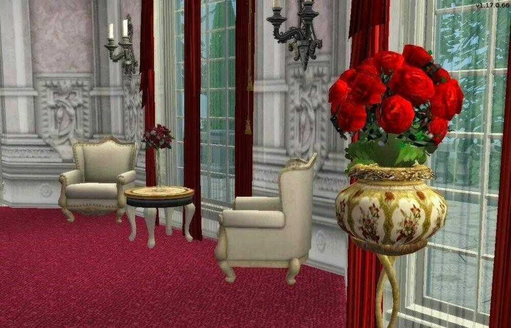 Truyện Sims - Earl Story Chapter 21 trang 1
