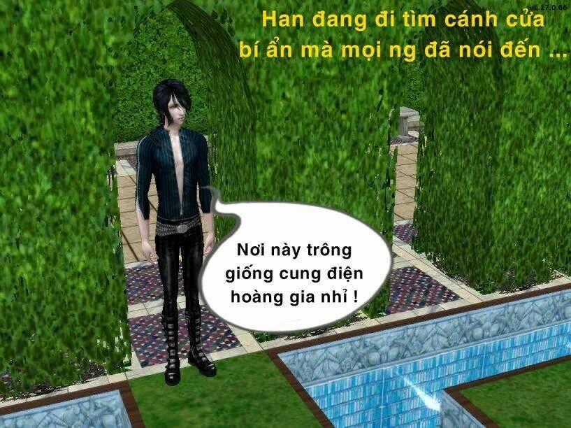 Truyện Sims - Earl Story Chapter 22 trang 1