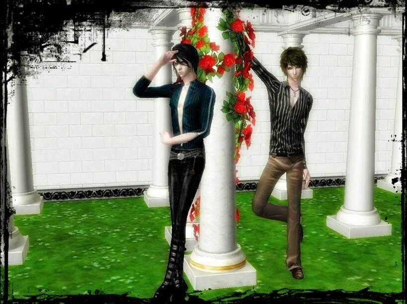 Truyện Sims - Earl Story Chapter 24 trang 0