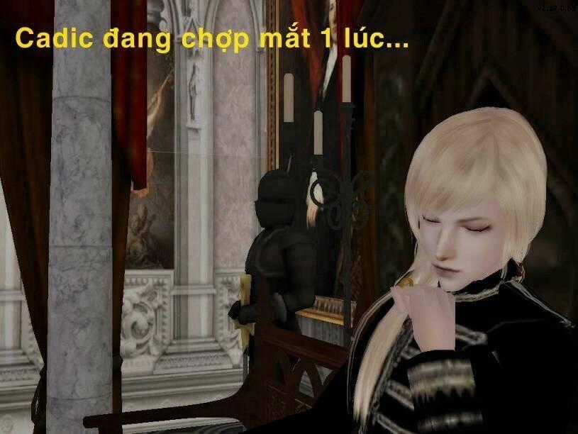 Truyện Sims - Earl Story Chapter 24 trang 1