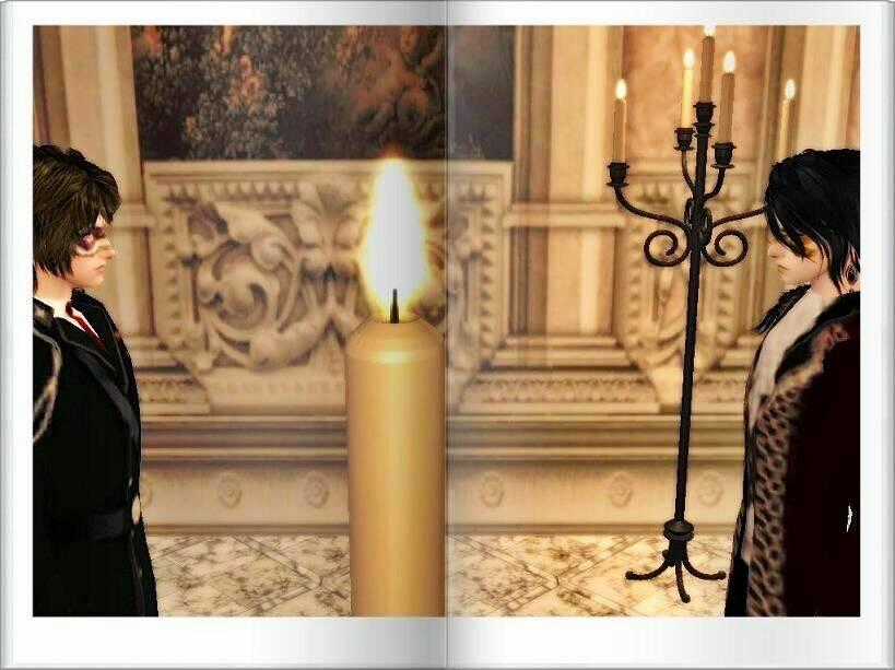 Truyện Sims - Earl Story Chapter 27 trang 0