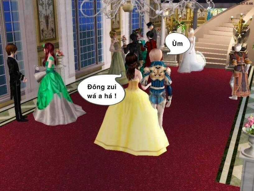 Truyện Sims - Earl Story Chapter 28 trang 1