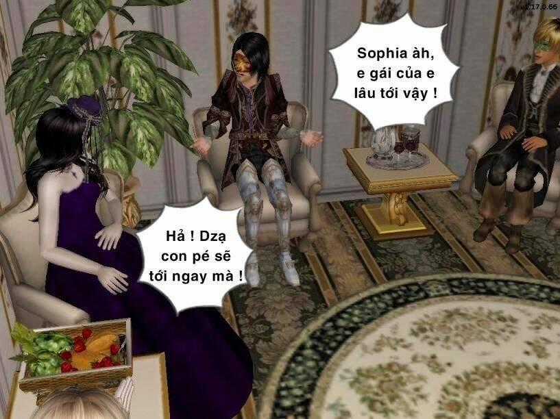 Truyện Sims - Earl Story Chapter 29 trang 1