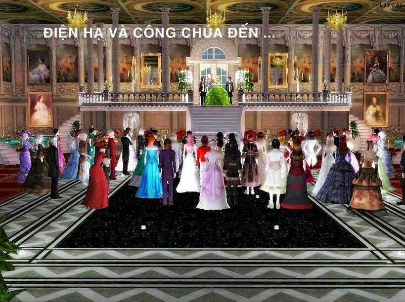 Truyện Sims - Earl Story Chapter 31 trang 1