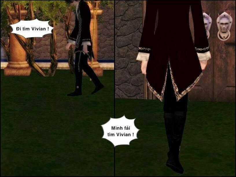 Truyện Sims - Earl Story Chapter 34 trang 1
