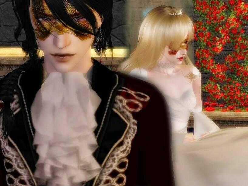 Truyện Sims - Earl Story Chapter 35 trang 0