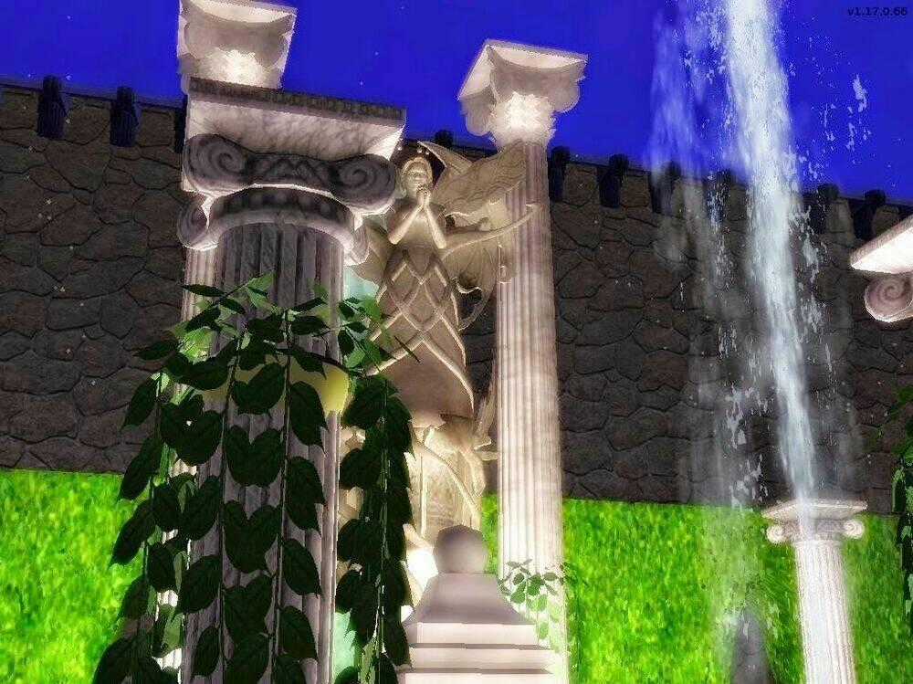 Truyện Sims - Earl Story Chapter 36 trang 1