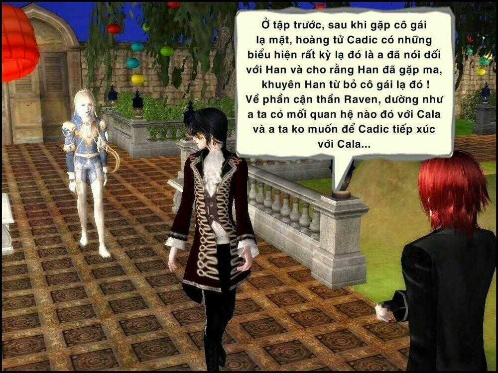 Truyện Sims - Earl Story Chapter 38 trang 1