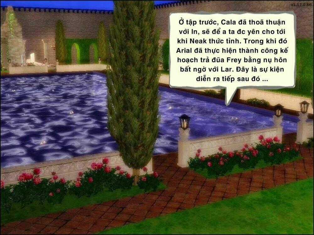 Truyện Sims - Earl Story Chapter 40 trang 1