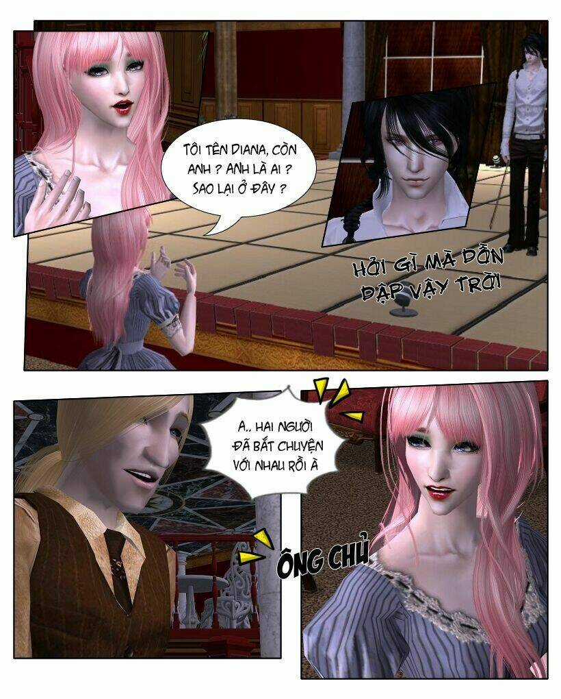 Truyện Sims - Earl Story Chapter 65 trang 13