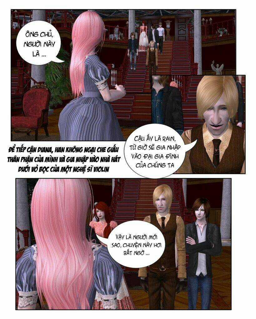 Truyện Sims - Earl Story Chapter 65 trang 14