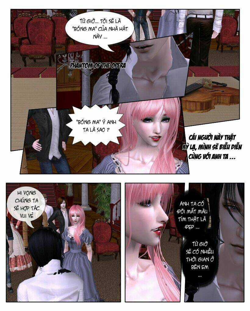 Truyện Sims - Earl Story Chapter 65 trang 15