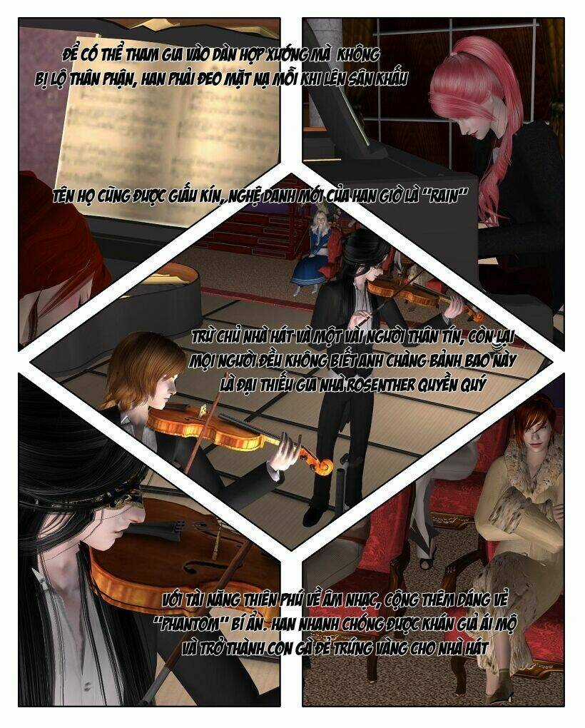 Truyện Sims - Earl Story Chapter 65 trang 16