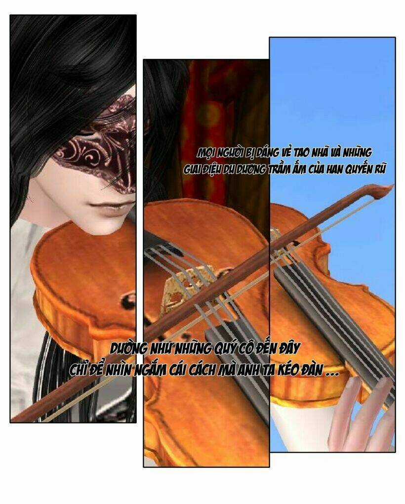 Truyện Sims - Earl Story Chapter 65 trang 17