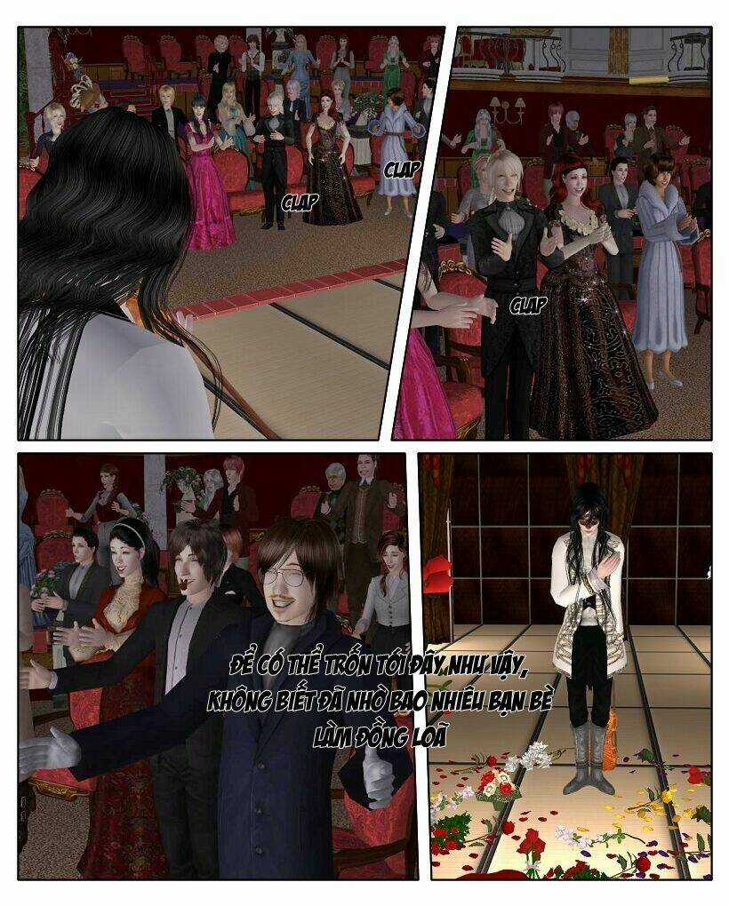 Truyện Sims - Earl Story Chapter 65 trang 19