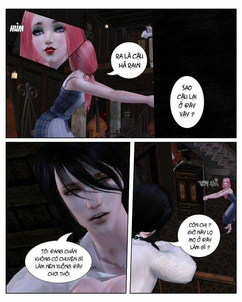 Truyện Sims - Earl Story Chapter 65 trang 22