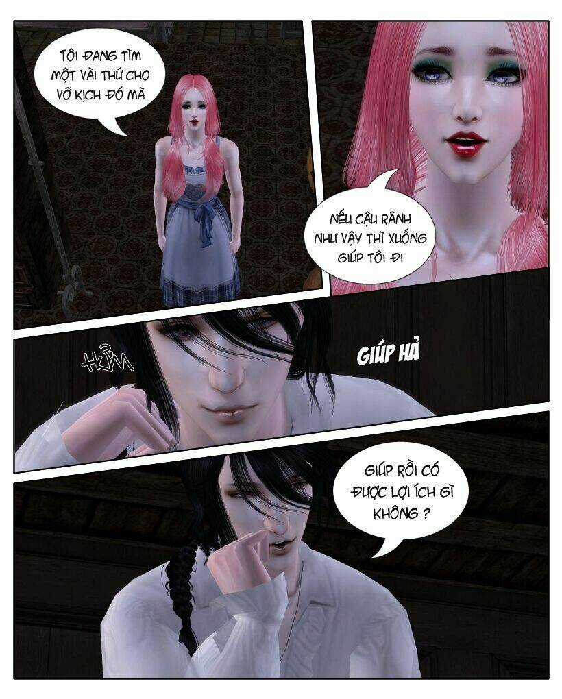 Truyện Sims - Earl Story Chapter 65 trang 23
