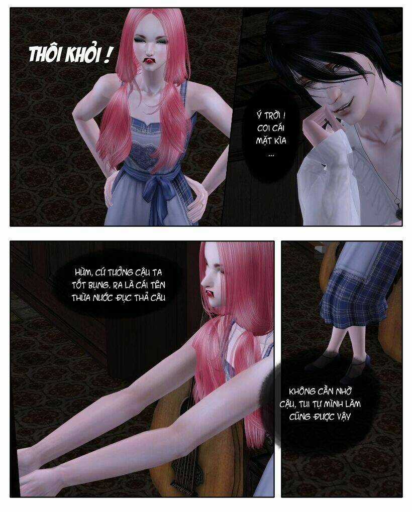 Truyện Sims - Earl Story Chapter 65 trang 25