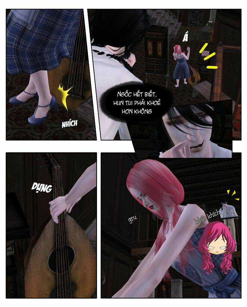 Truyện Sims - Earl Story Chapter 65 trang 26