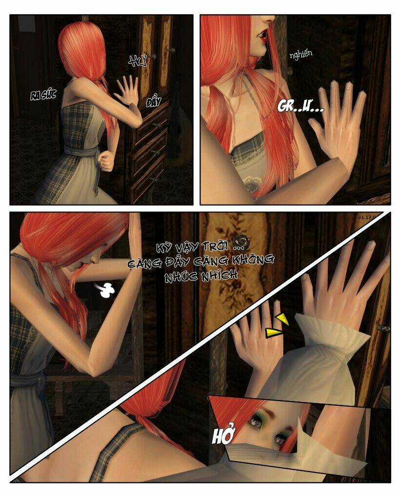 Truyện Sims - Earl Story Chapter 65 trang 28