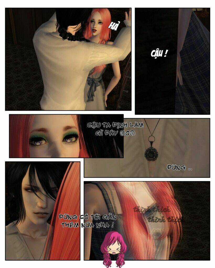 Truyện Sims - Earl Story Chapter 65 trang 29