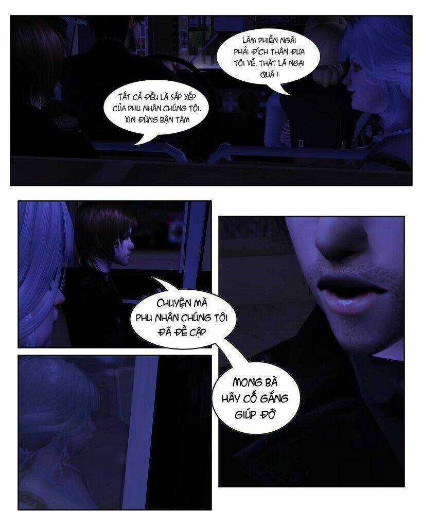 Truyện Sims - Earl Story Chapter 65 trang 3