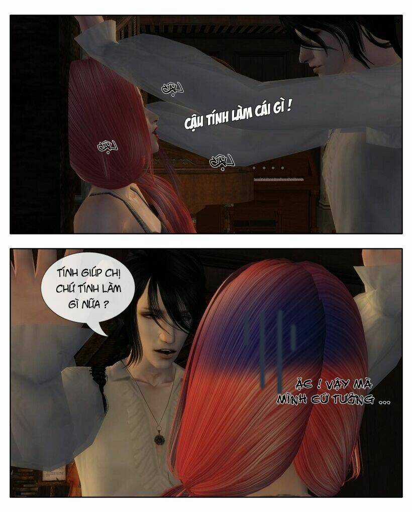 Truyện Sims - Earl Story Chapter 65 trang 30