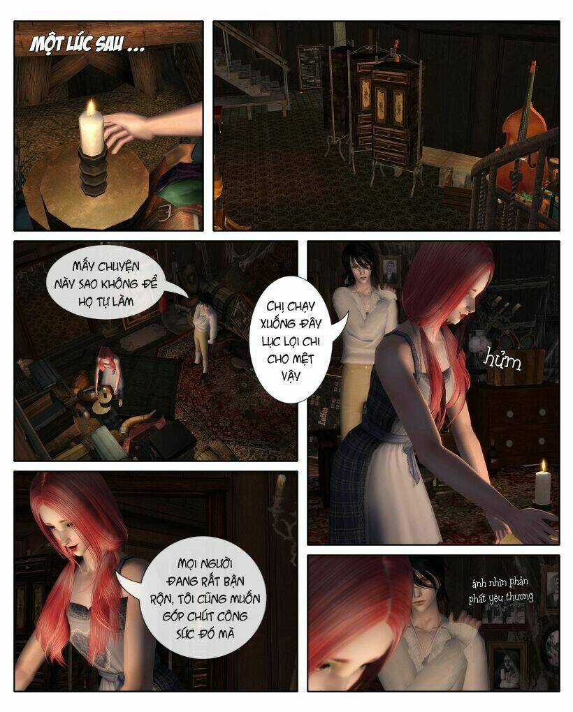 Truyện Sims - Earl Story Chapter 65 trang 31