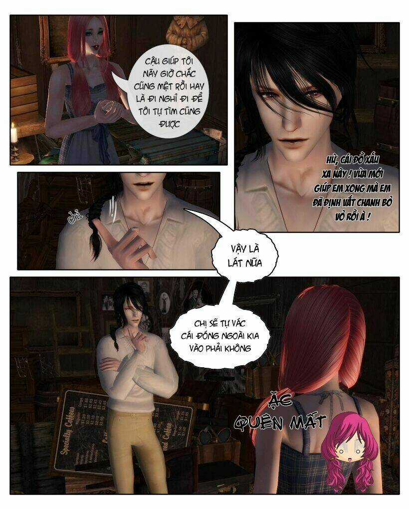 Truyện Sims - Earl Story Chapter 65 trang 32