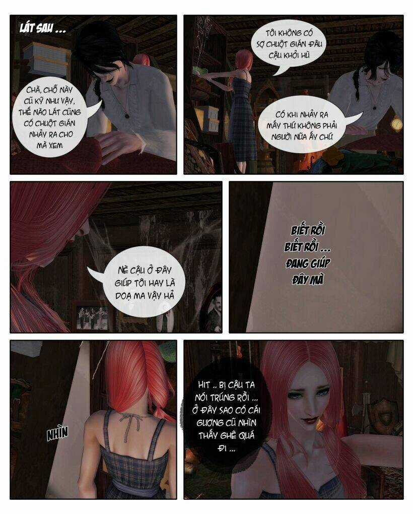 Truyện Sims - Earl Story Chapter 65 trang 33