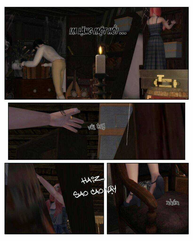 Truyện Sims - Earl Story Chapter 65 trang 34
