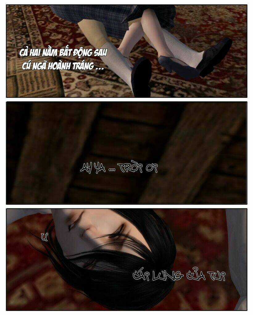 Truyện Sims - Earl Story Chapter 65 trang 38