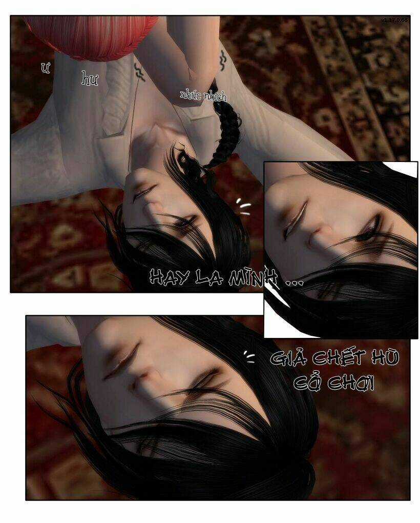 Truyện Sims - Earl Story Chapter 65 trang 39