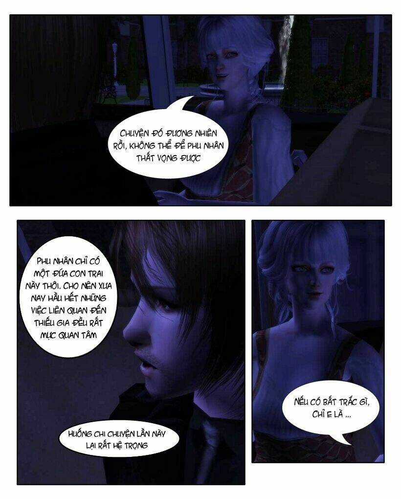 Truyện Sims - Earl Story Chapter 65 trang 4
