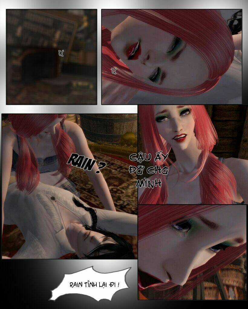 Truyện Sims - Earl Story Chapter 65 trang 40