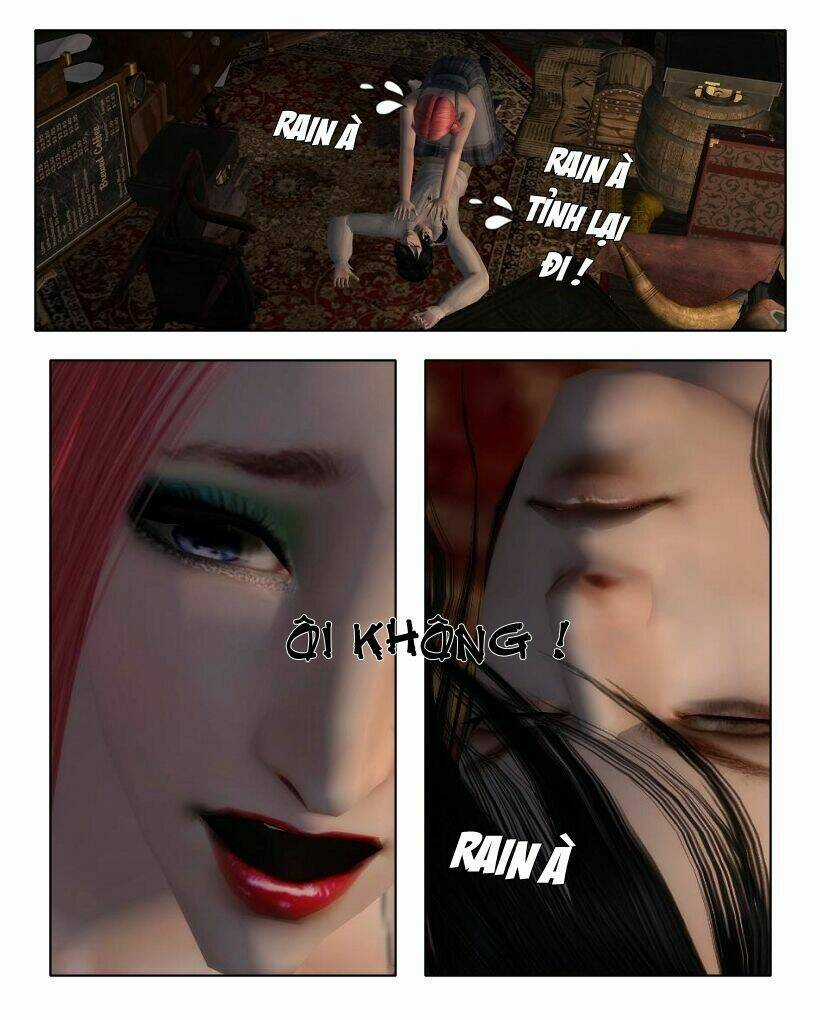 Truyện Sims - Earl Story Chapter 65 trang 41