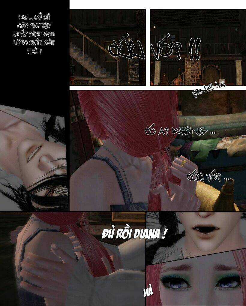 Truyện Sims - Earl Story Chapter 65 trang 43
