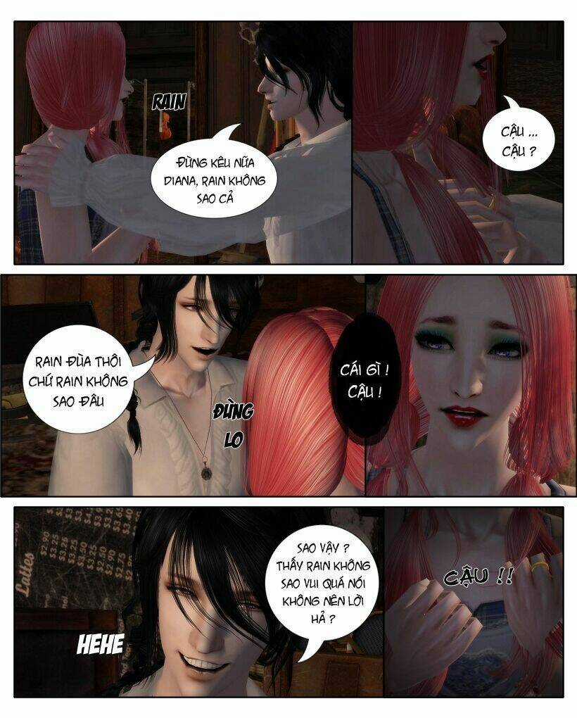 Truyện Sims - Earl Story Chapter 65 trang 44