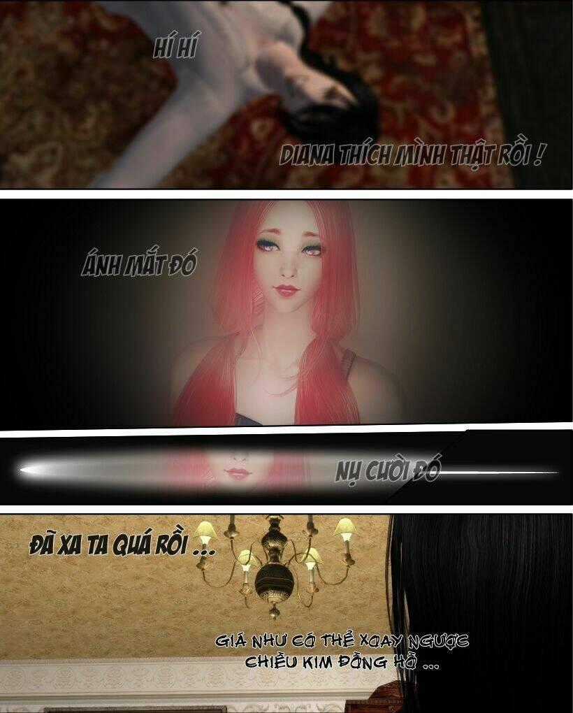 Truyện Sims - Earl Story Chapter 65 trang 48