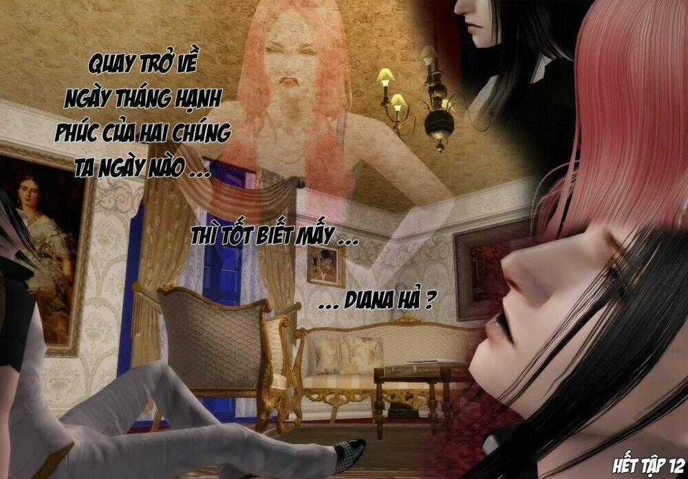 Truyện Sims - Earl Story Chapter 65 trang 49