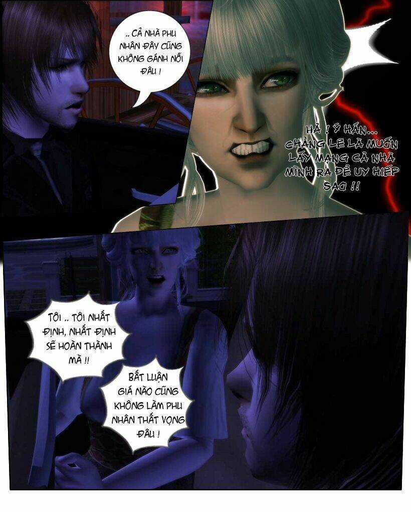Truyện Sims - Earl Story Chapter 65 trang 5