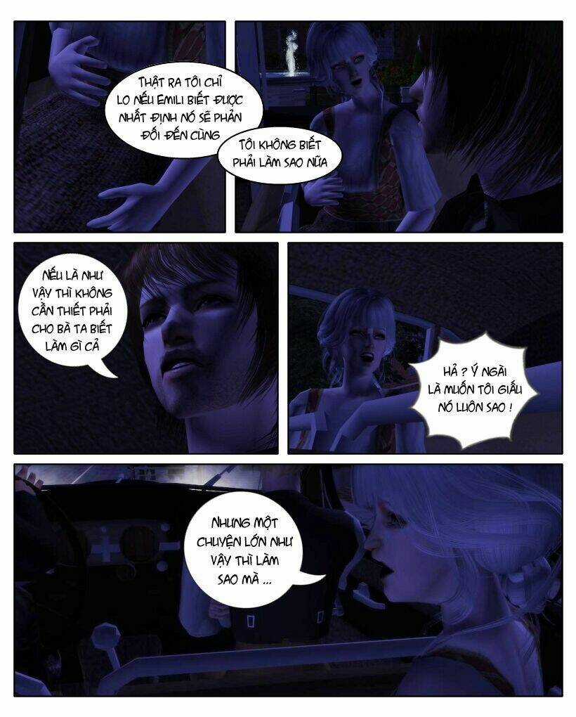 Truyện Sims - Earl Story Chapter 65 trang 6