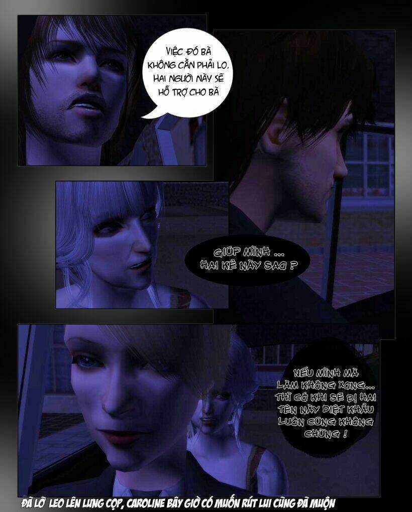 Truyện Sims - Earl Story Chapter 65 trang 7