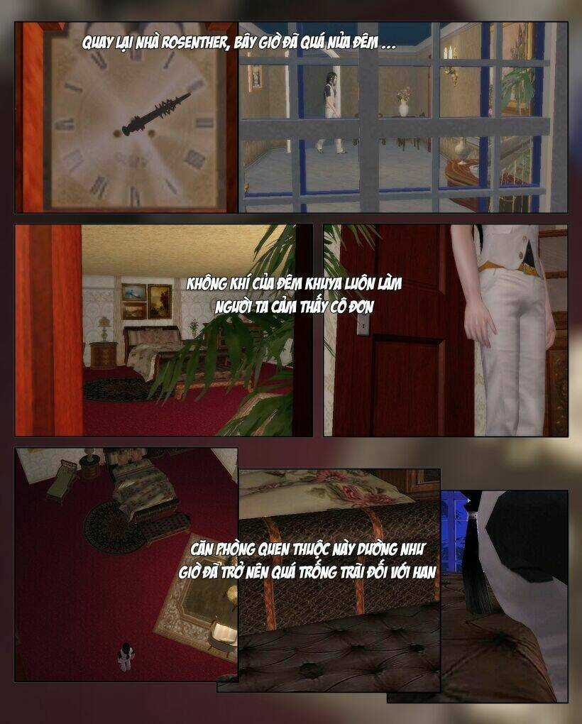 Truyện Sims - Earl Story Chapter 65 trang 9