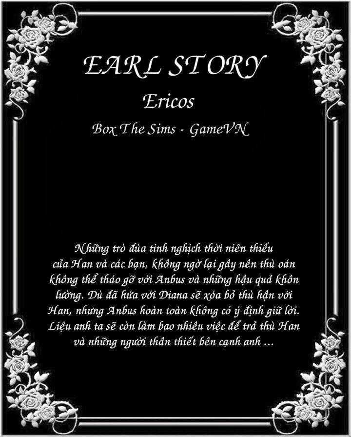 Truyện Sims - Earl Story Chapter 7 trang 1