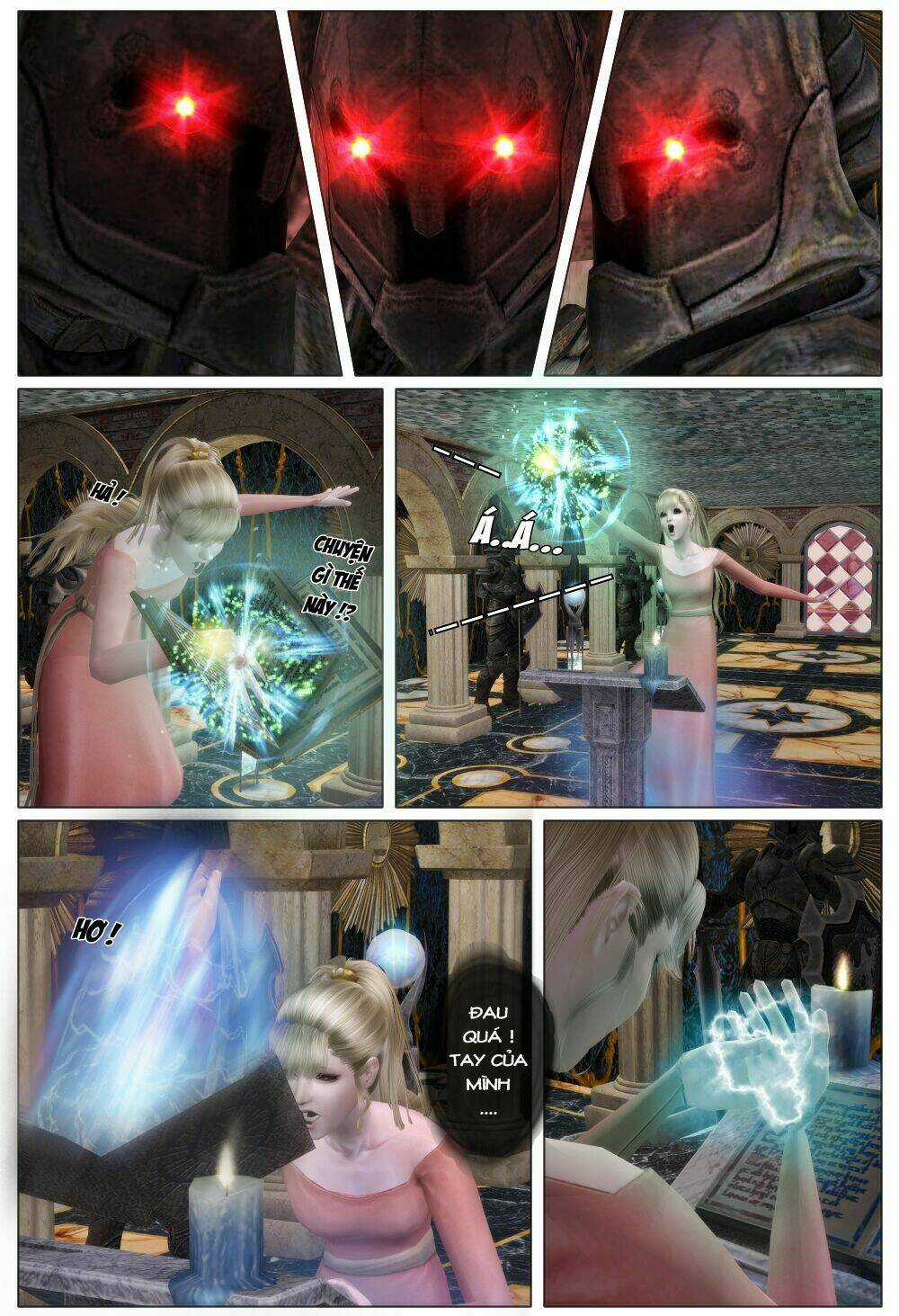 Truyện Sims - Earl Story Chapter 72 trang 10