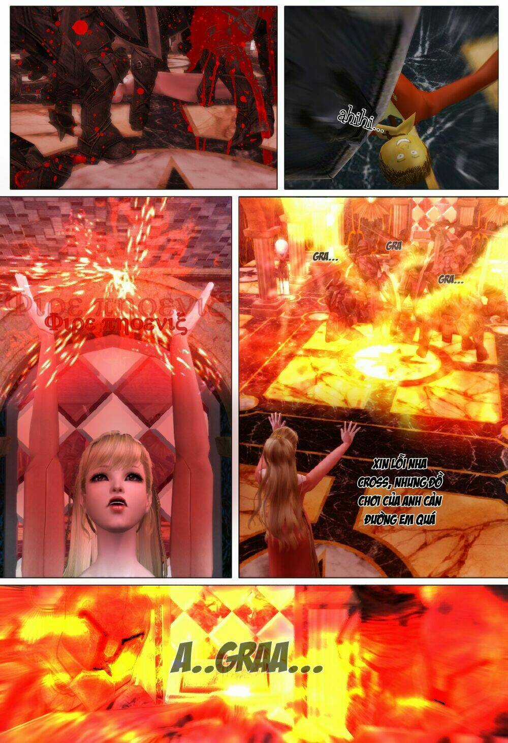 Truyện Sims - Earl Story Chapter 72 trang 14